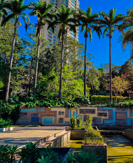 UM ENDEREÇO QUE TRAZ DINAMISMO E SOFISTICAÇÃO.