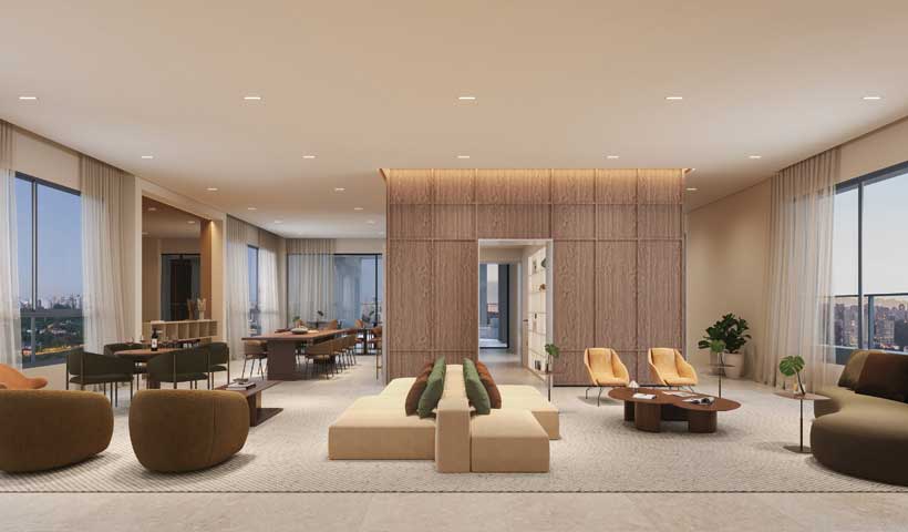 Estar festas – Perspectiva ilustrada